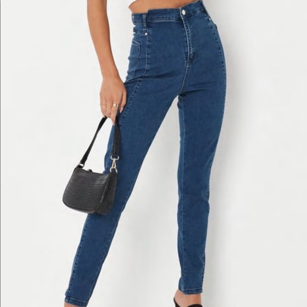 Host pick!!! Misguided jeans NWT